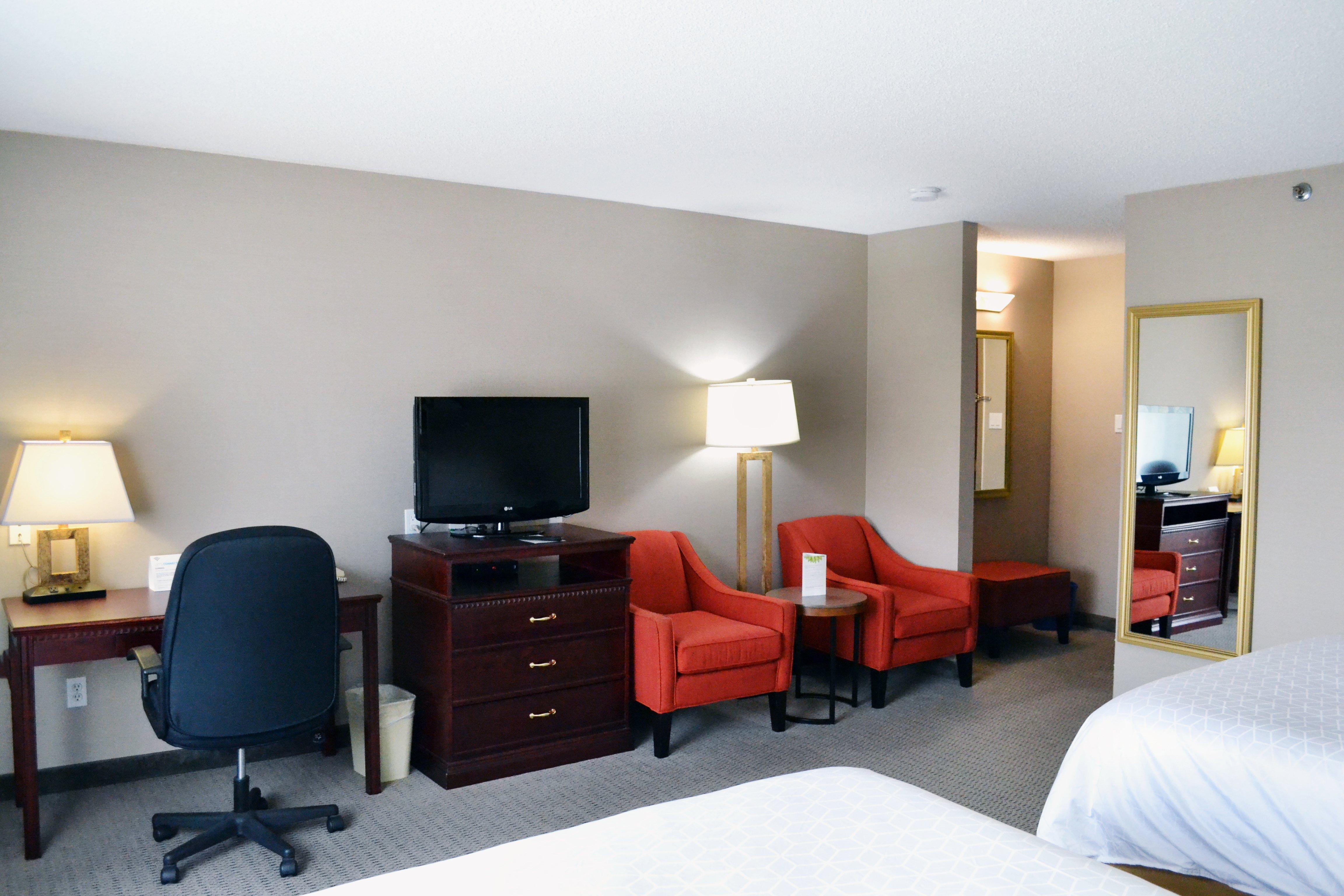 Holiday Inn Express Red Deer By Ihg Esterno foto