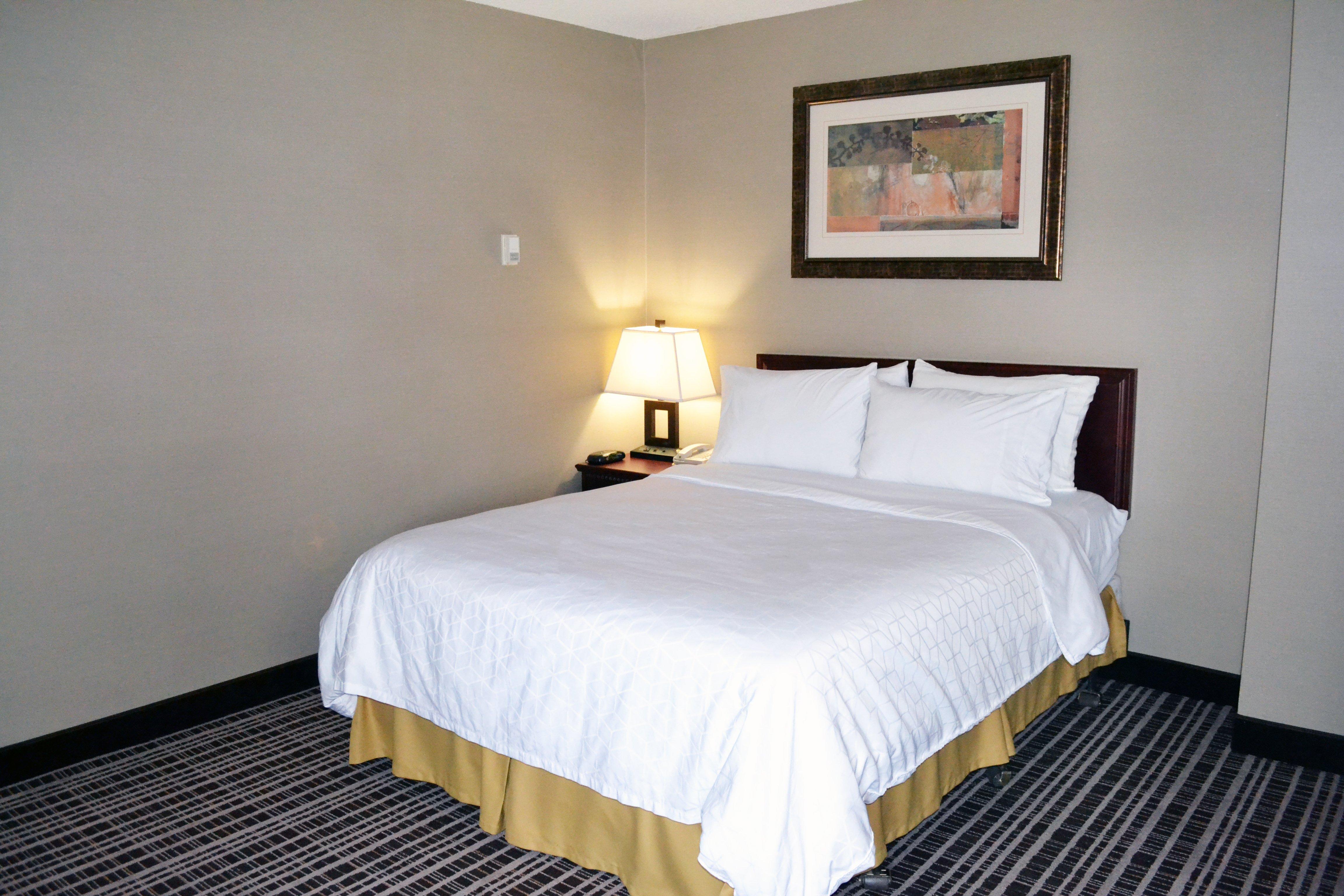 Holiday Inn Express Red Deer By Ihg Esterno foto