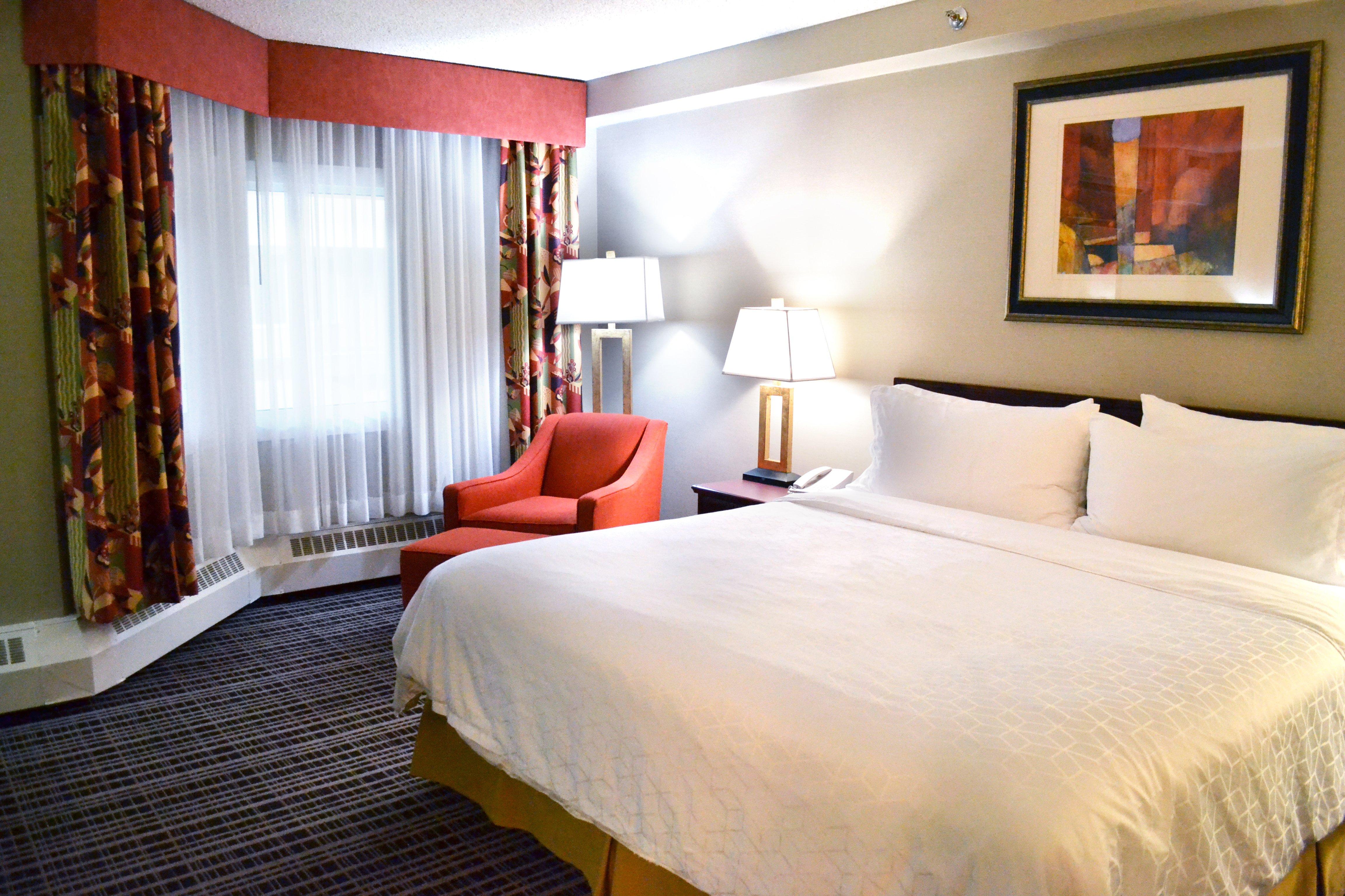 Holiday Inn Express Red Deer By Ihg Esterno foto