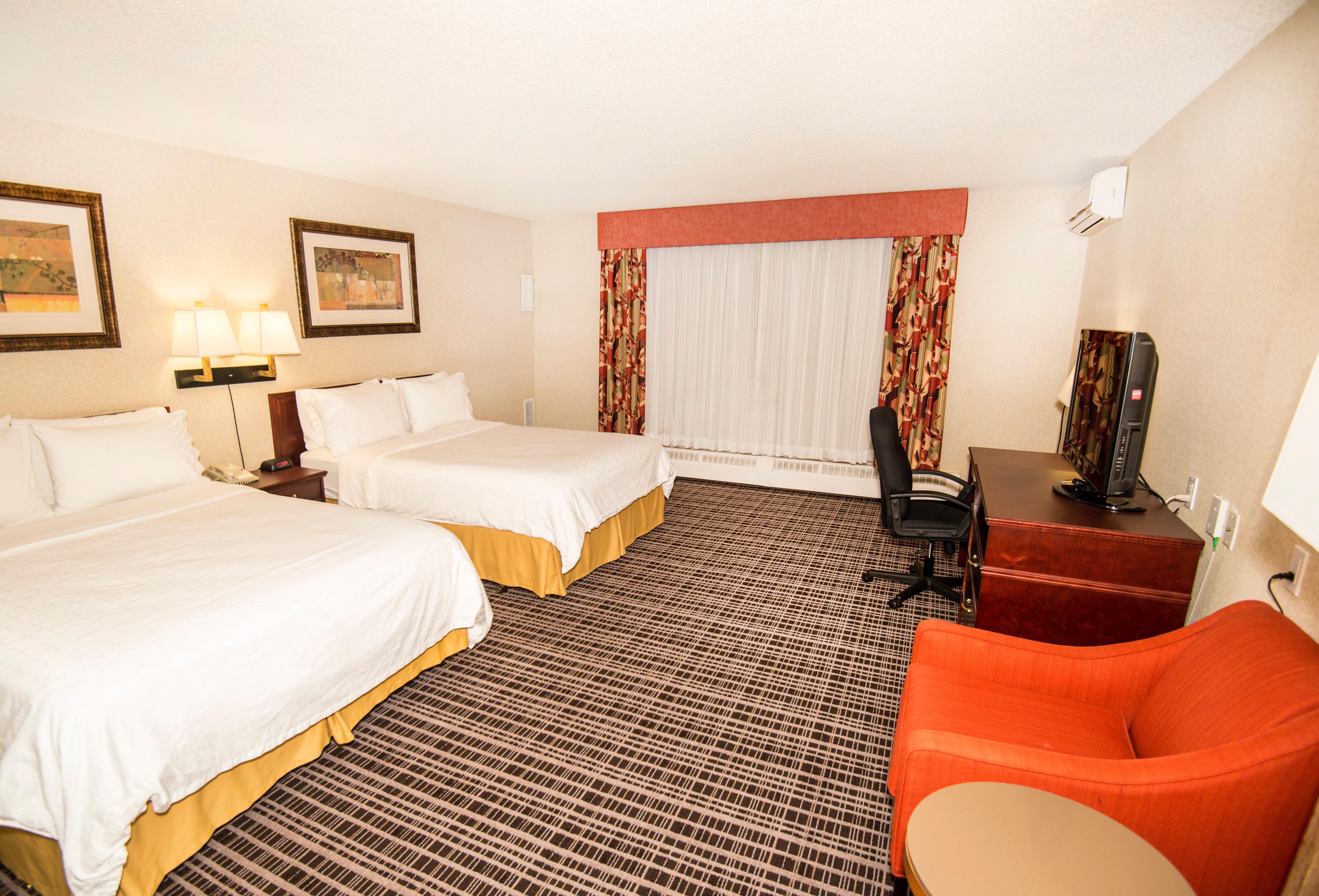 Holiday Inn Express Red Deer By Ihg Esterno foto